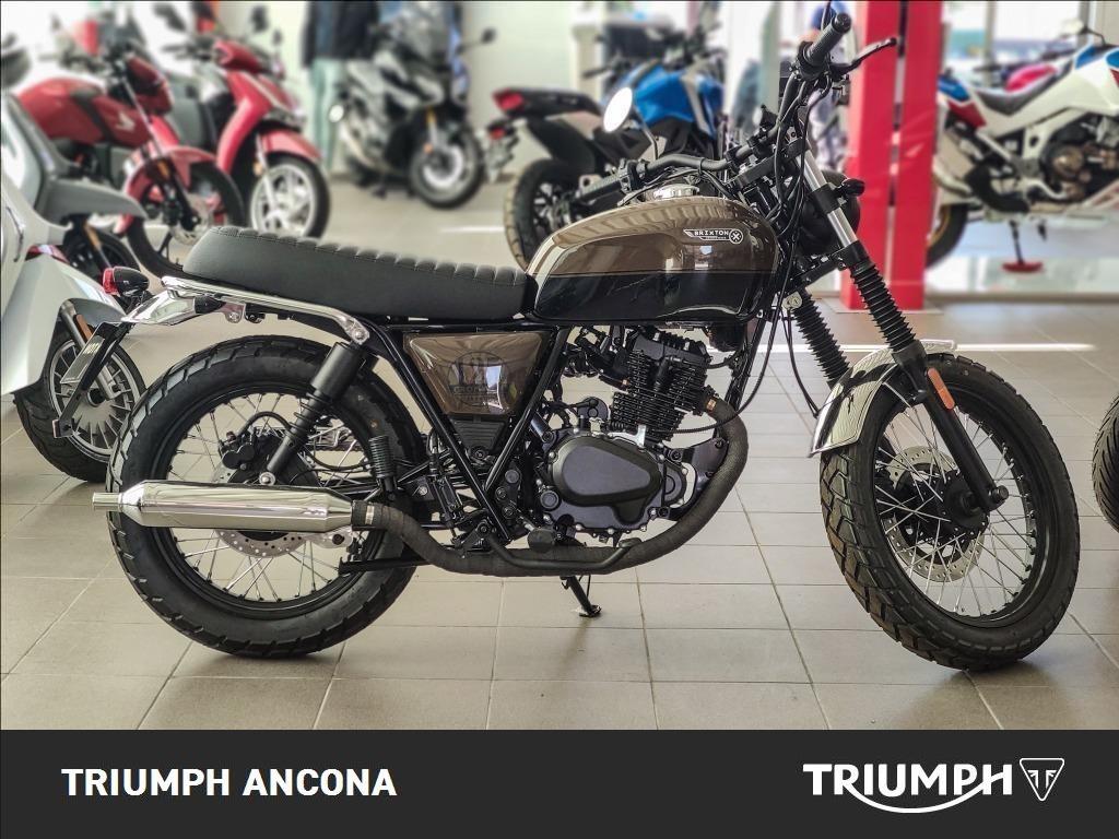 BRIXTON MOTORCYCLES Cromwell 125 4T Abs E5