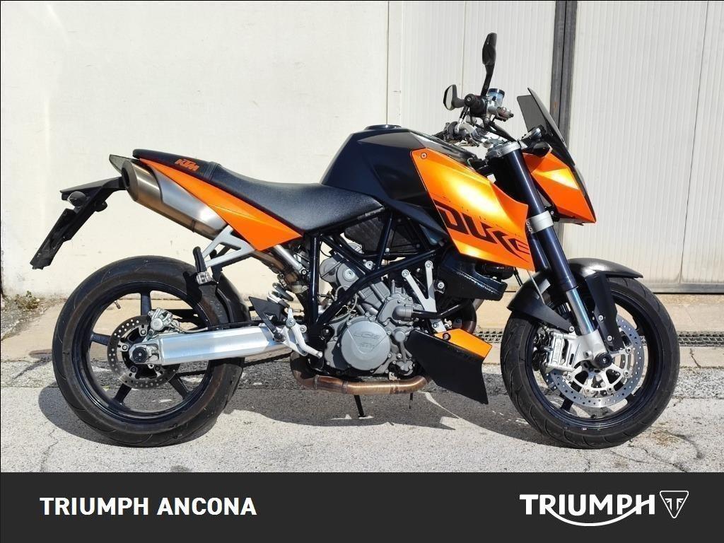 KTM 990 Super Duke 