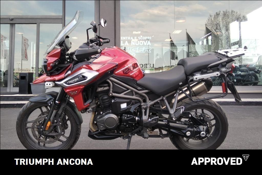 TRIUMPH Tiger 1200 XRT Abs