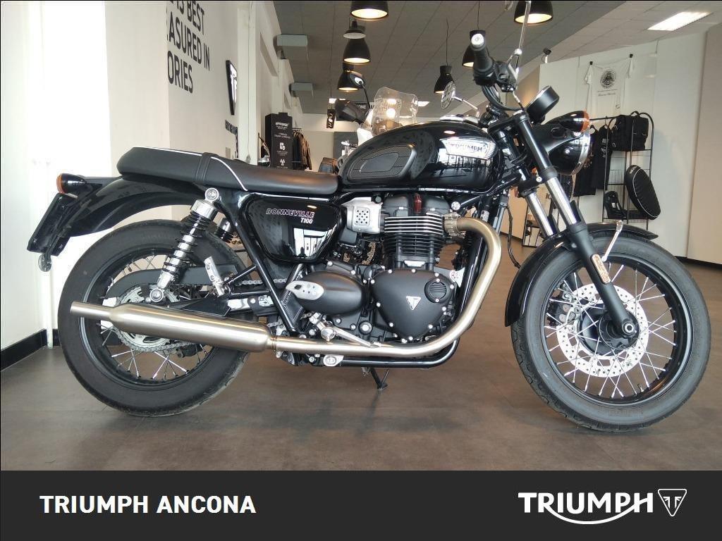 TRIUMPH Bonneville 900 T100 