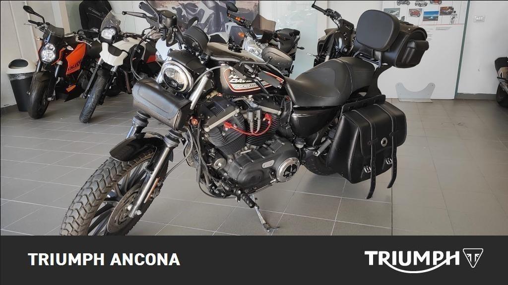 HARLEY DAVIDSON 883 Iron XLN