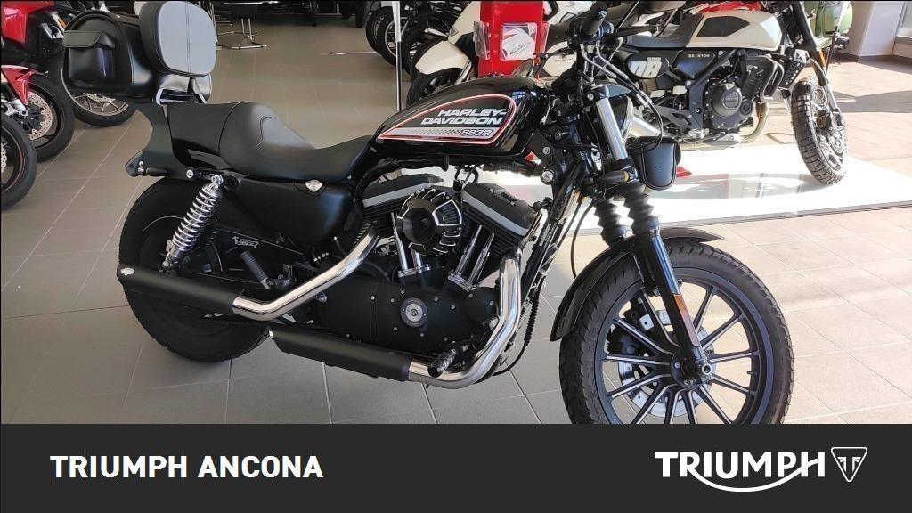 HARLEY DAVIDSON 883 Iron XLN