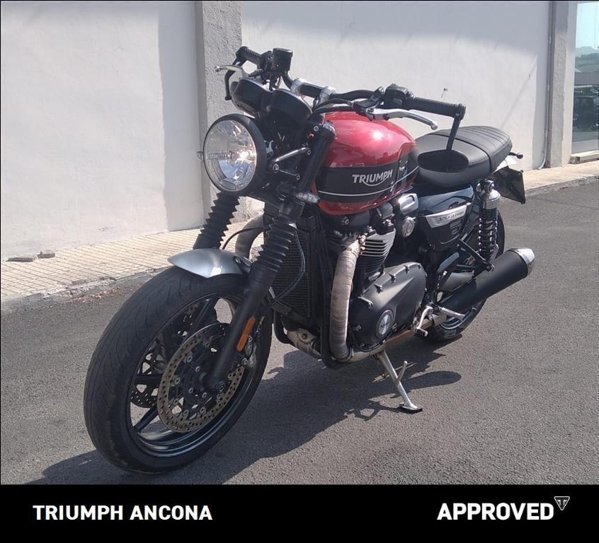 TRIUMPH Speed Twin 1200 Abs