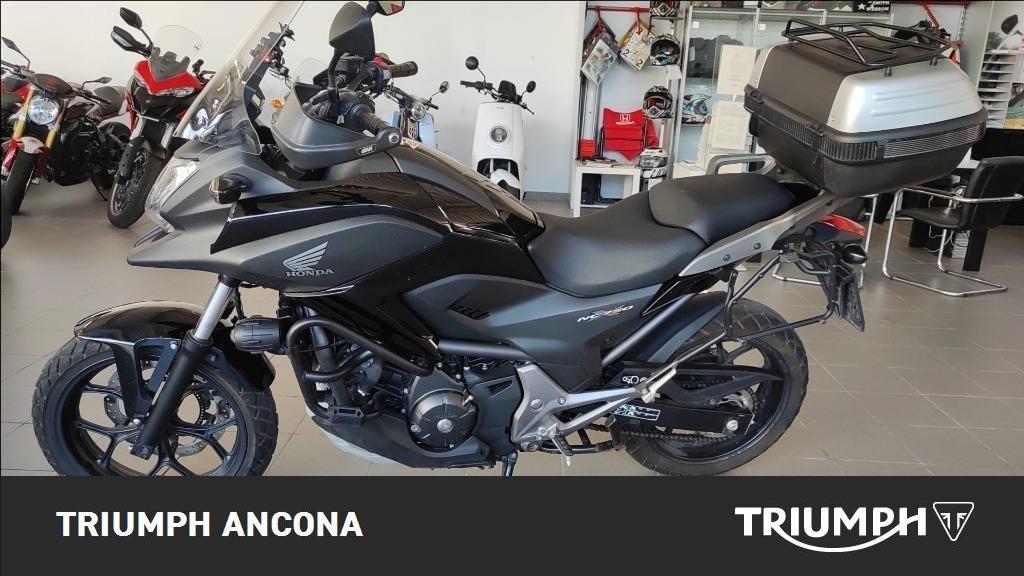 HONDA NC 750x DCT Abs