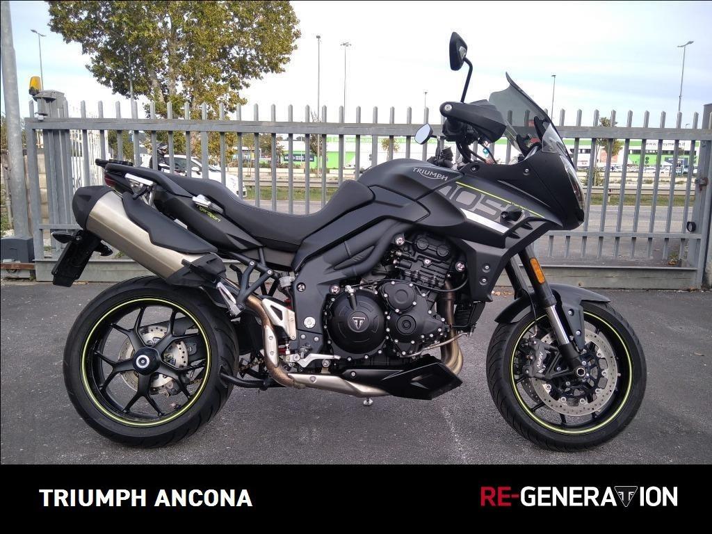 TRIUMPH Tiger 1050 Sport Abs