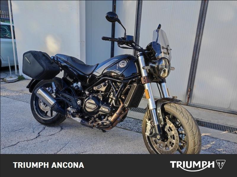 BENELLI Leoncino 500 E5