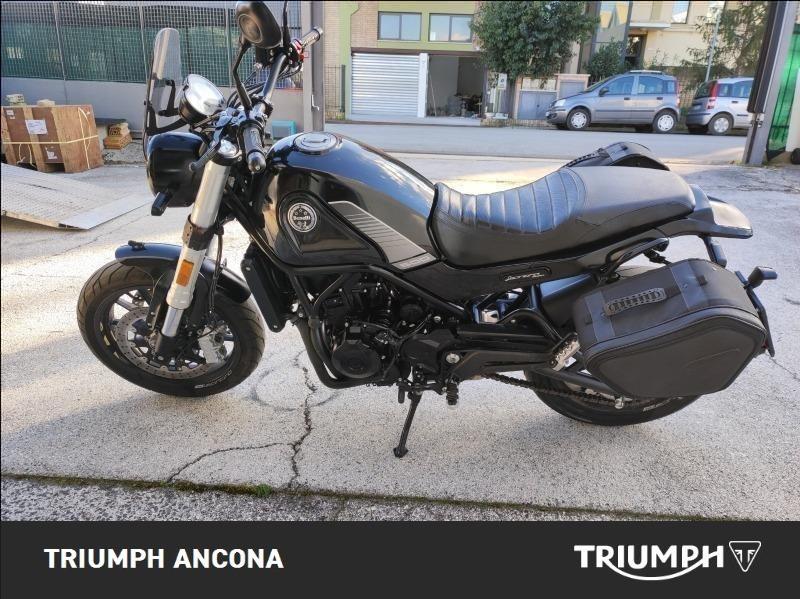 BENELLI Leoncino 500 E5