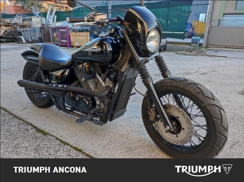 HONDA Shadow VT 750 C8