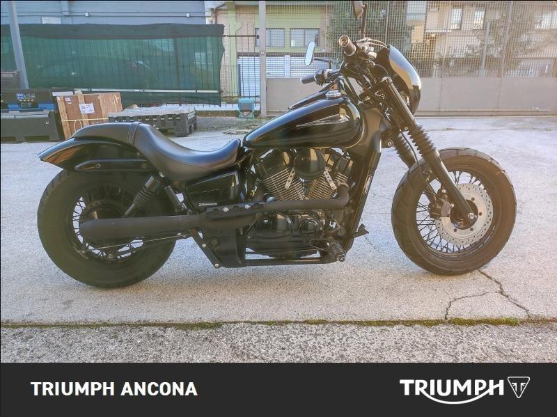 HONDA Shadow VT 750 C8