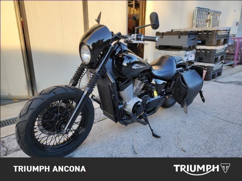 HONDA Shadow VT 750 C8