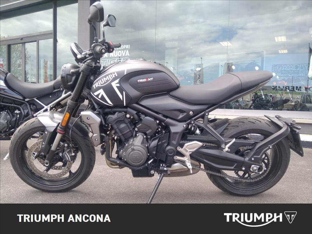 TRIUMPH Trident 660 Abs