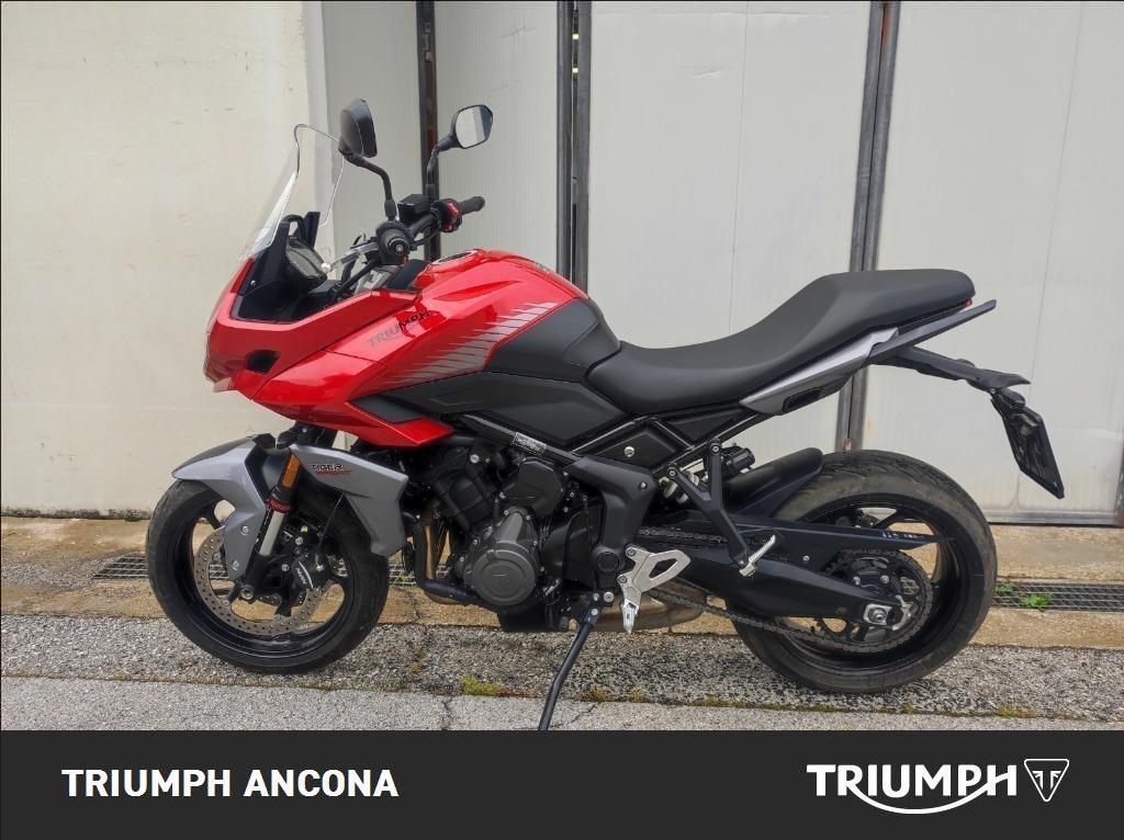 TRIUMPH Tiger 660 Sport Abs