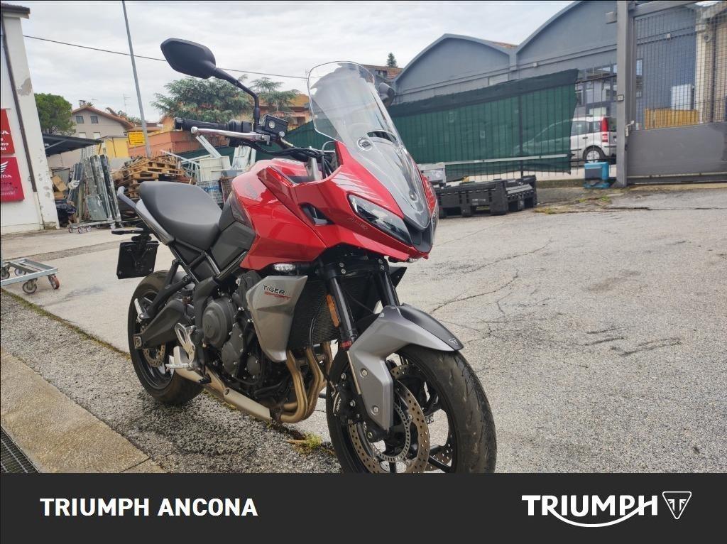 TRIUMPH Tiger 660 Sport Abs