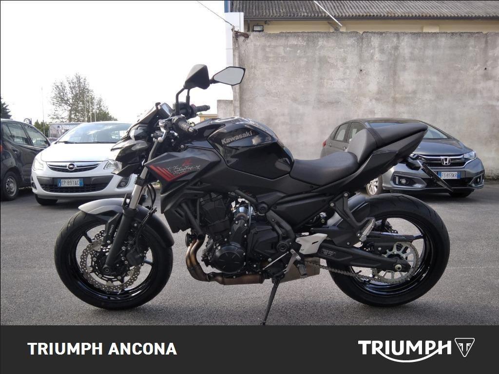KAWASAKI Z 650 dep.A2