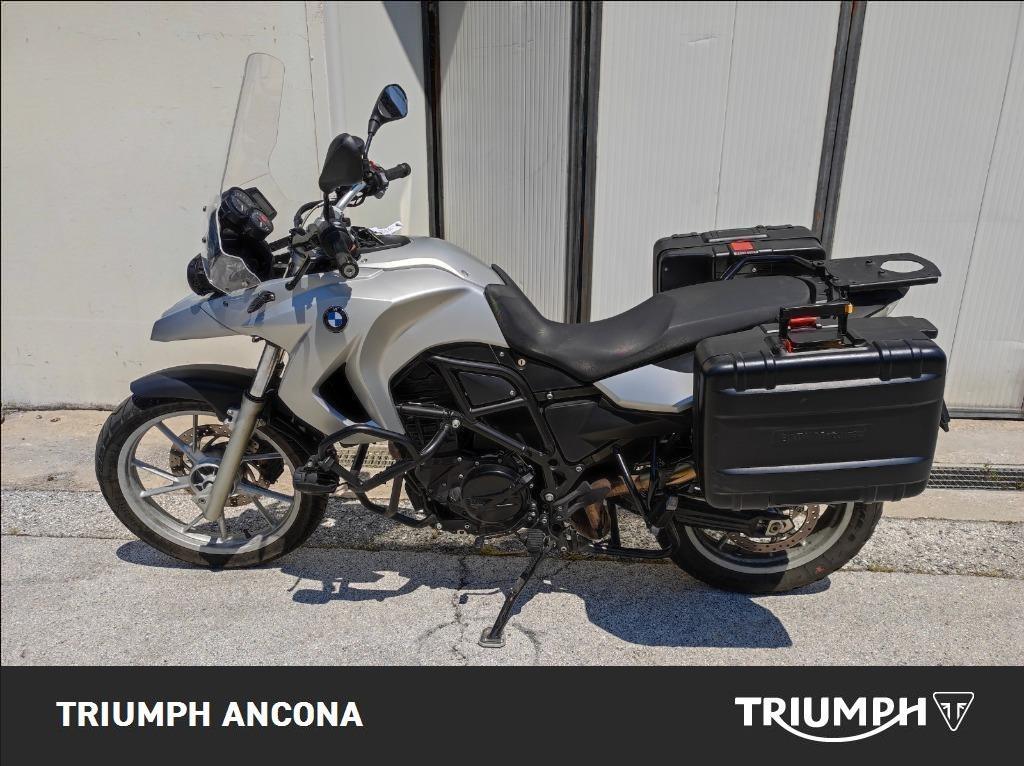 BMW F 650 GS 
