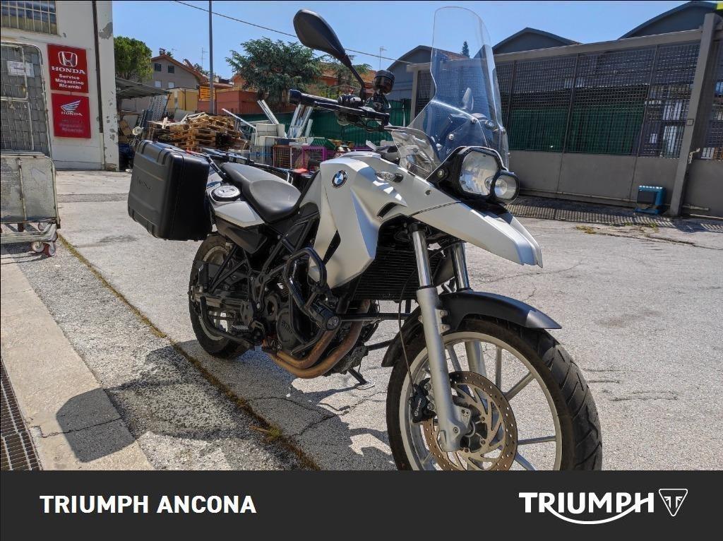 BMW F 650 GS 