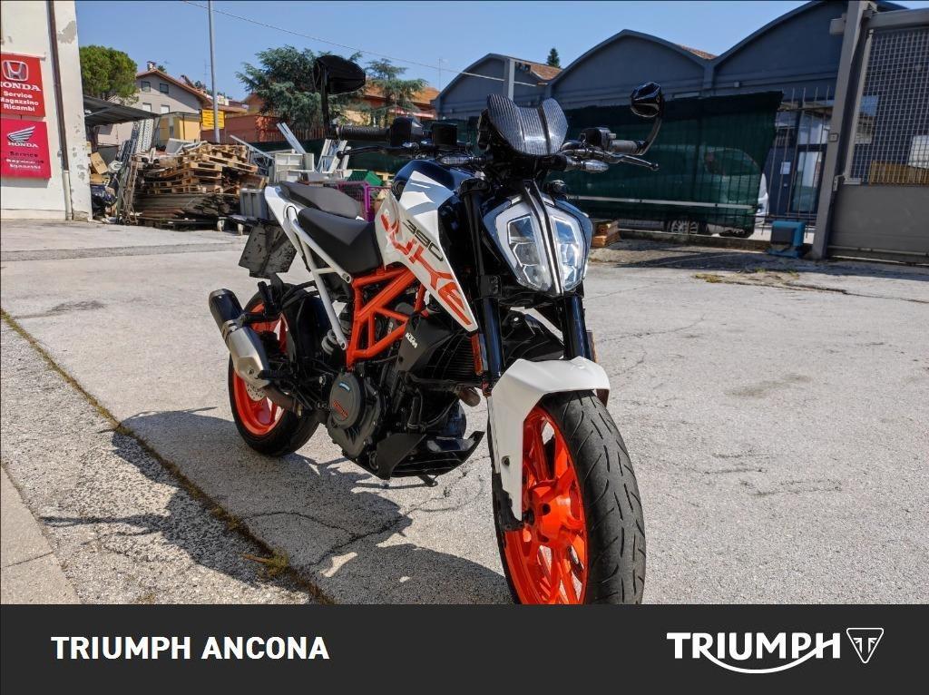 KTM 390 Duke Abs