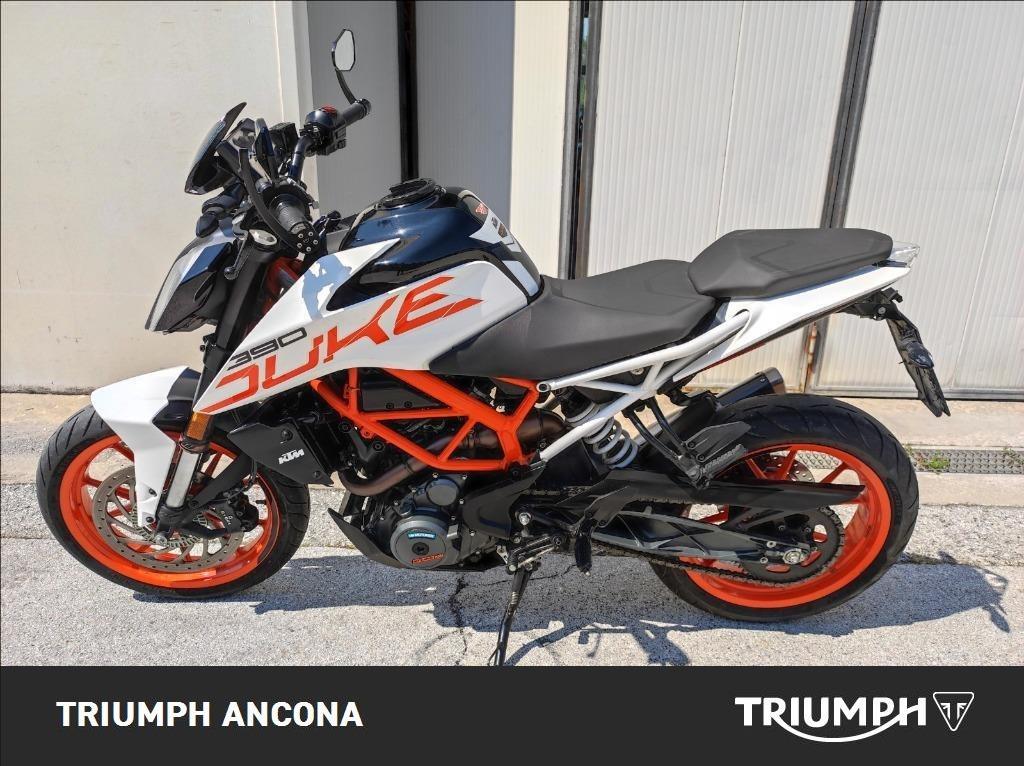 KTM 390 Duke Abs