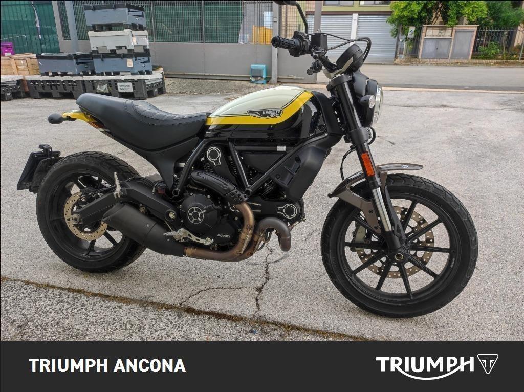 DUCATI Scrambler 800 Mach 2.0