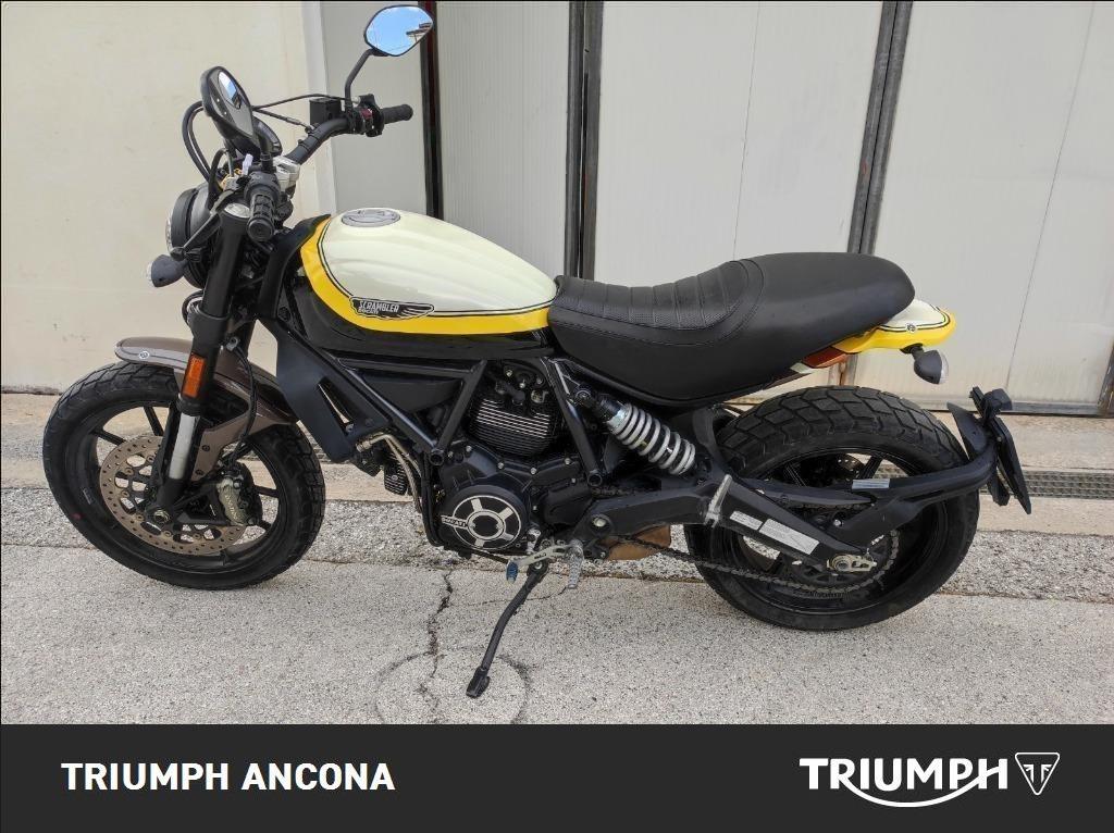 DUCATI Scrambler 800 Mach 2.0