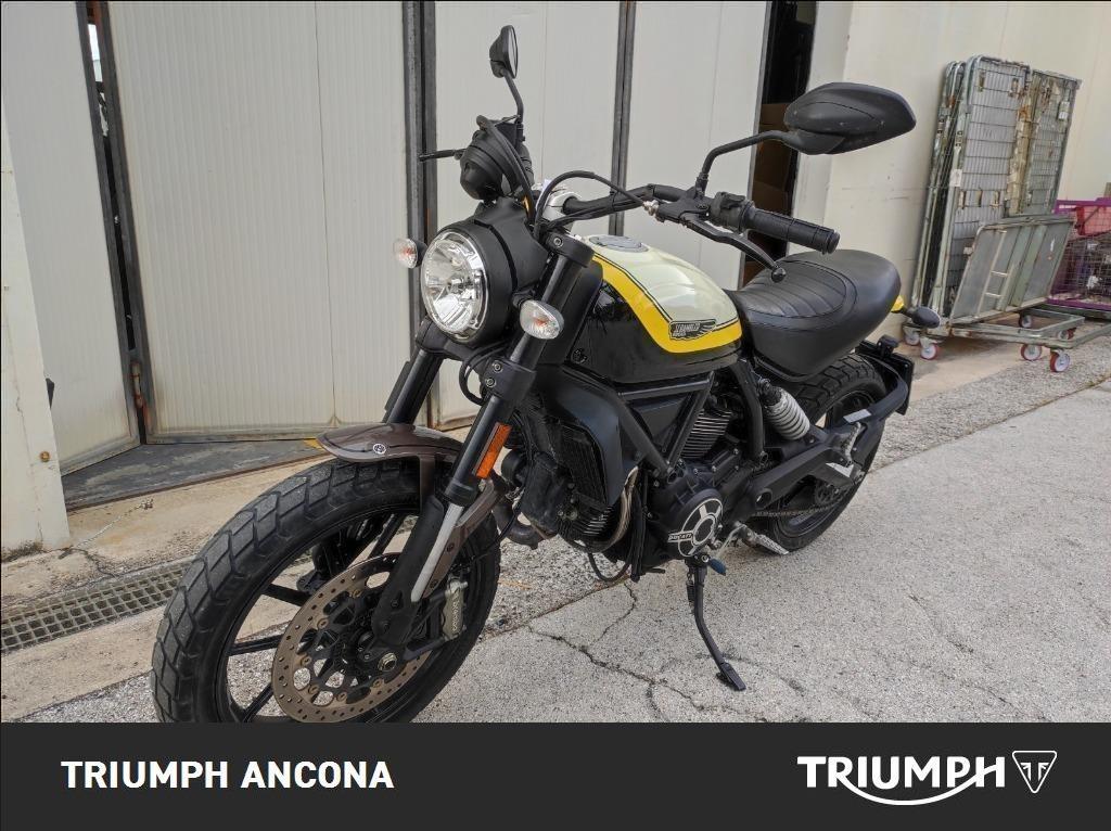 DUCATI Scrambler 800 Mach 2.0