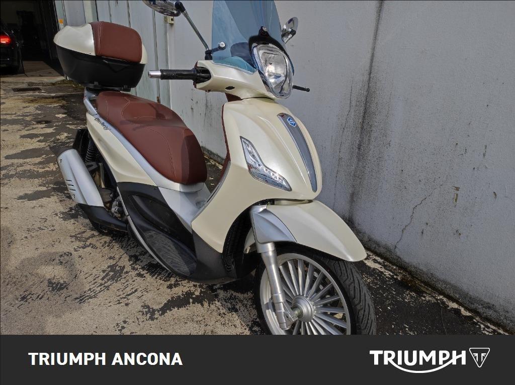 PIAGGIO Beverly 300 ie S