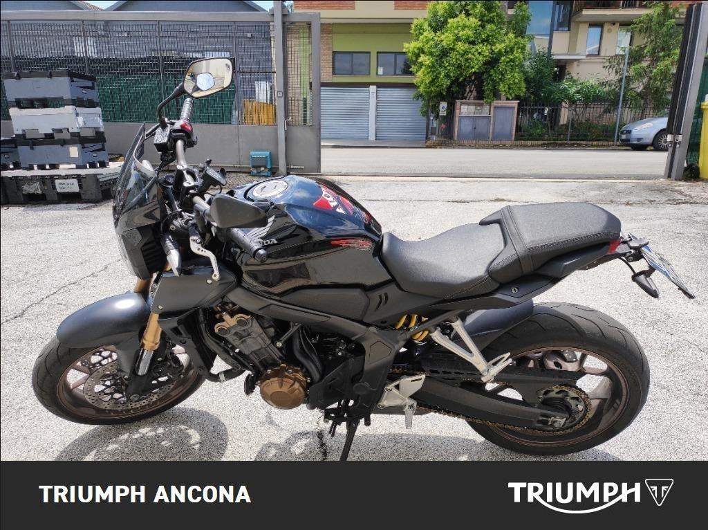 HONDA CB 650 R Abs