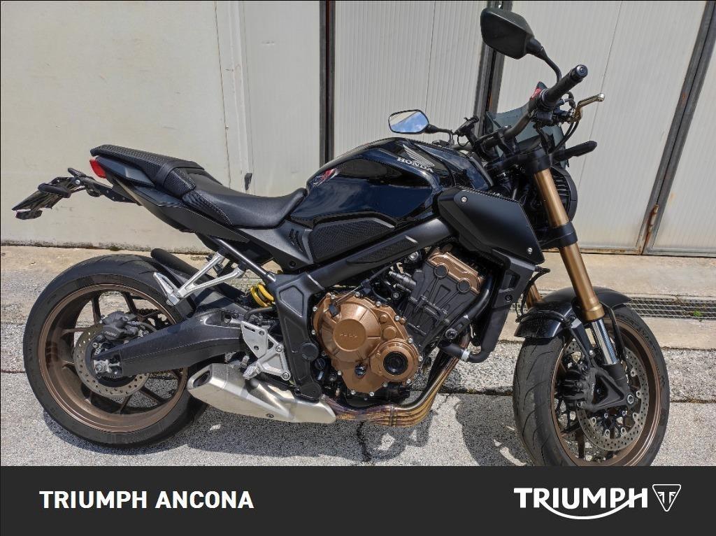 HONDA CB 650 R Abs