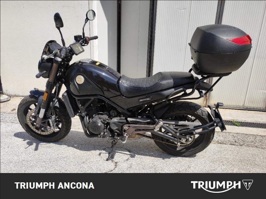 BENELLI Leoncino 500 E5
