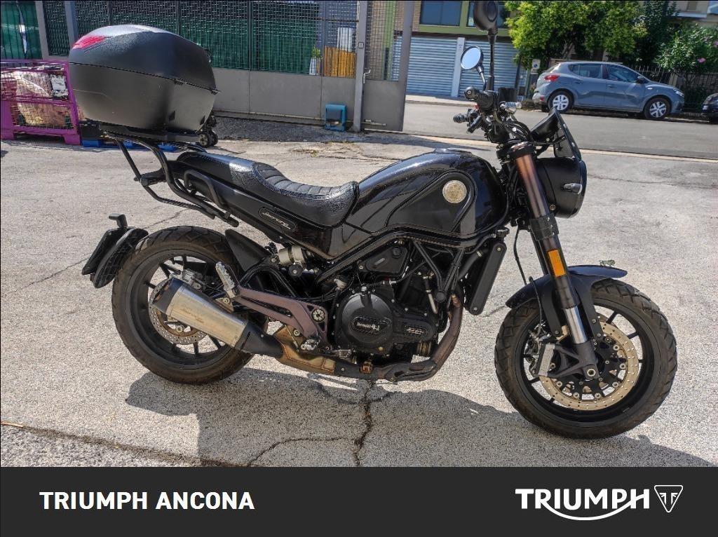 BENELLI Leoncino 500 E5