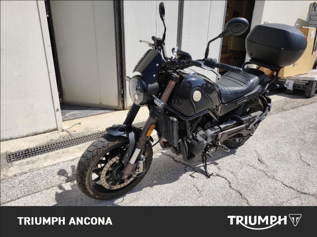 BENELLI Leoncino 500 E5