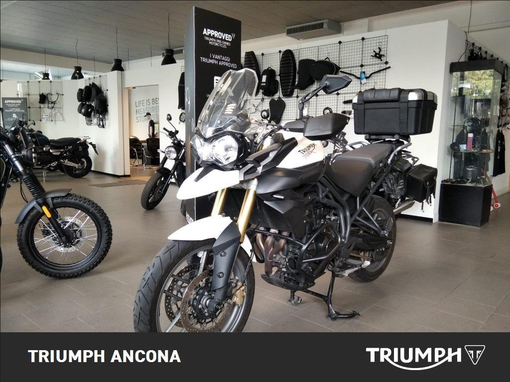 TRIUMPH Tiger 800 Abs
