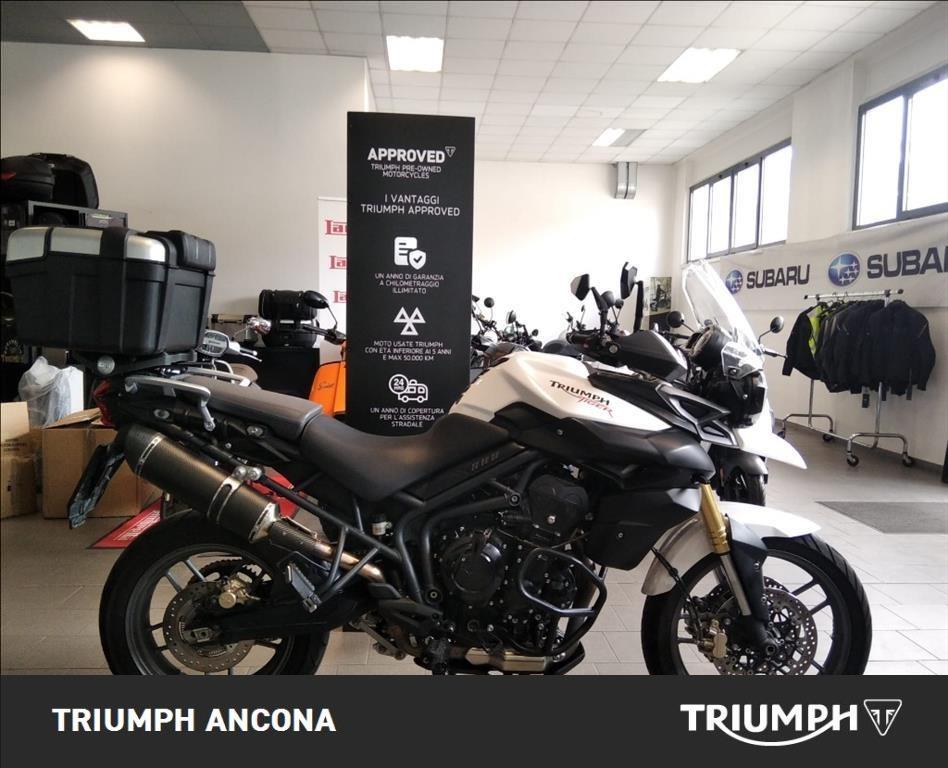 TRIUMPH Tiger 800 Abs