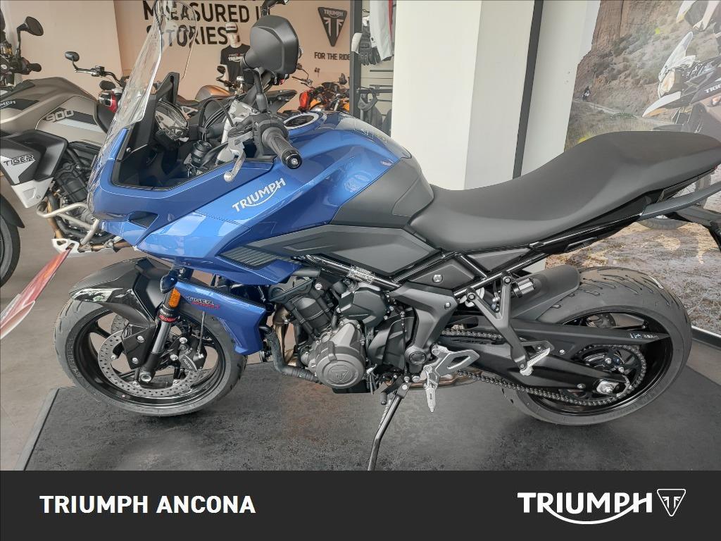 TRIUMPH Tiger 660 Sport Abs