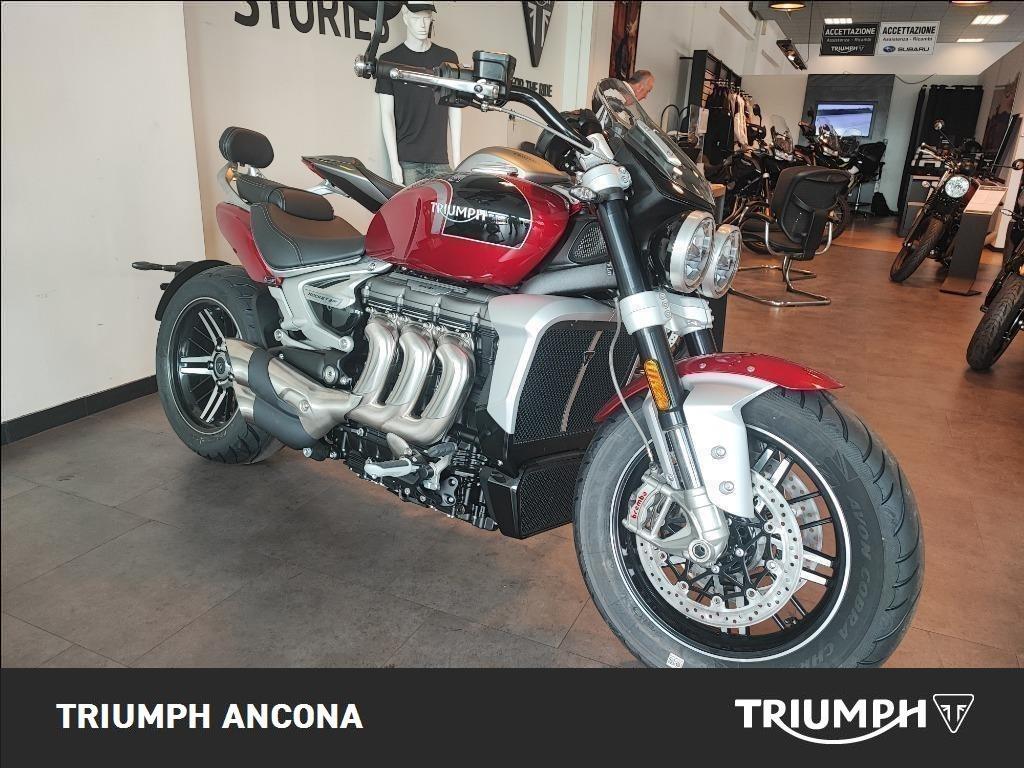 TRIUMPH Rocket III 2500 GT