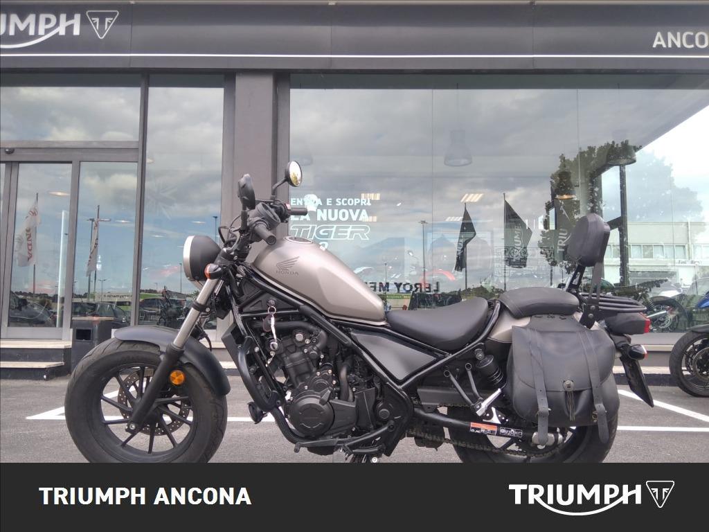 HONDA CMX 500 Rebel Abs