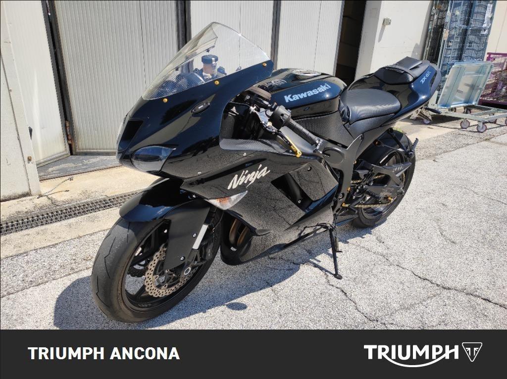 KAWASAKI Ninja ZX-6R 