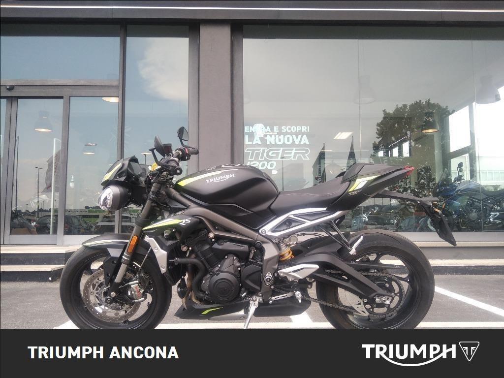TRIUMPH Street Triple 765 RS