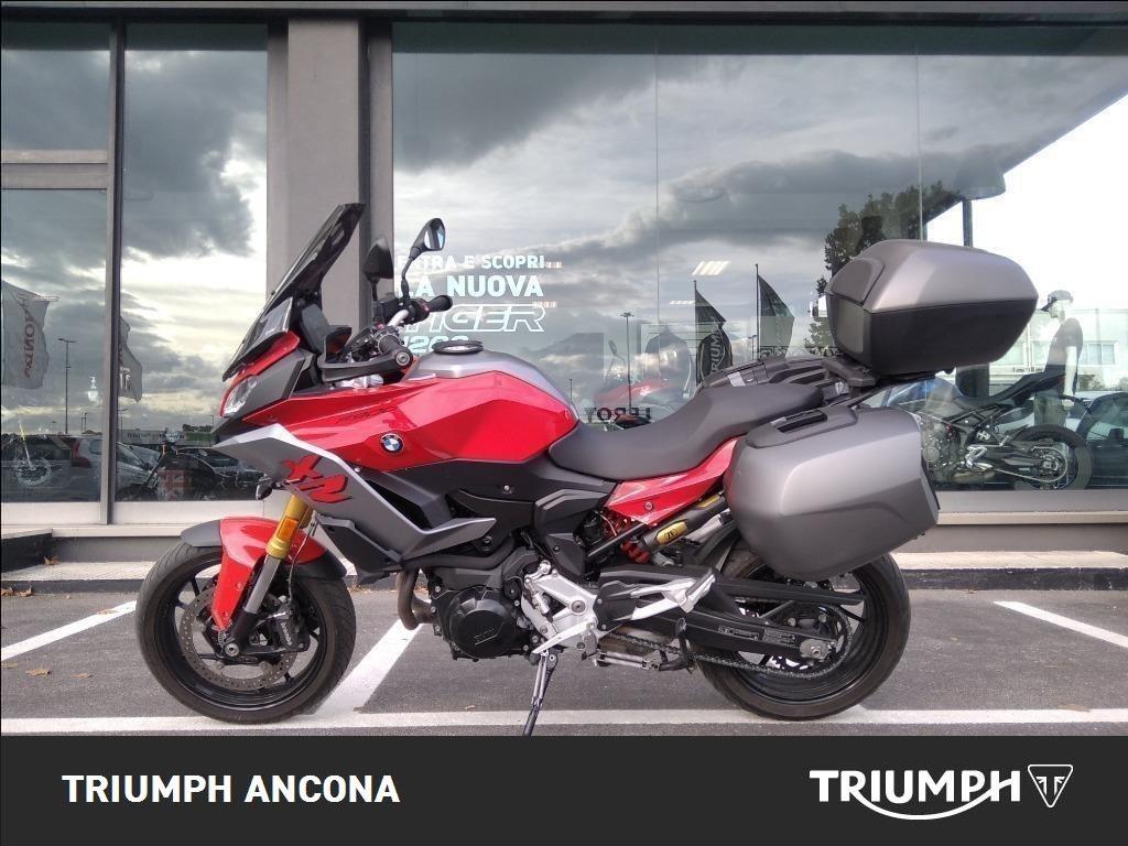 BMW F 900 XR Sport Abs