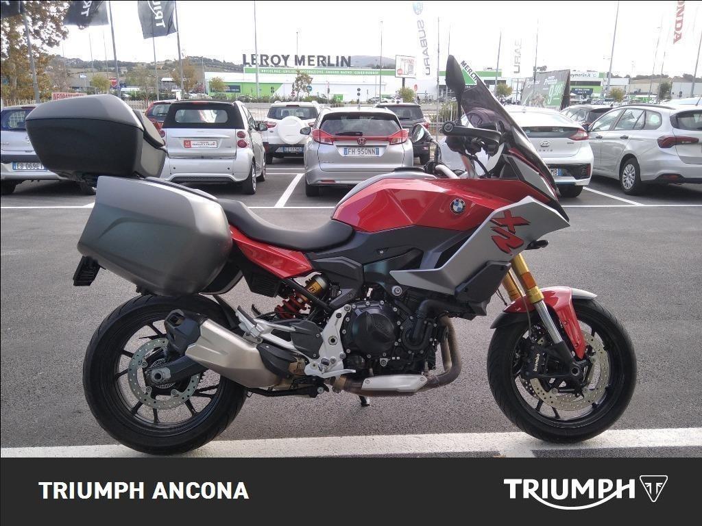 BMW F 900 XR Sport Abs