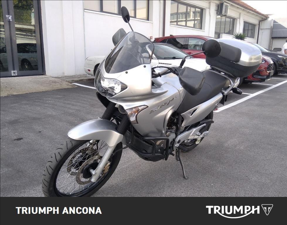 Honda Transalp 650 Usata Triumph Ancona Concessionario Triumph Ancona  #173524