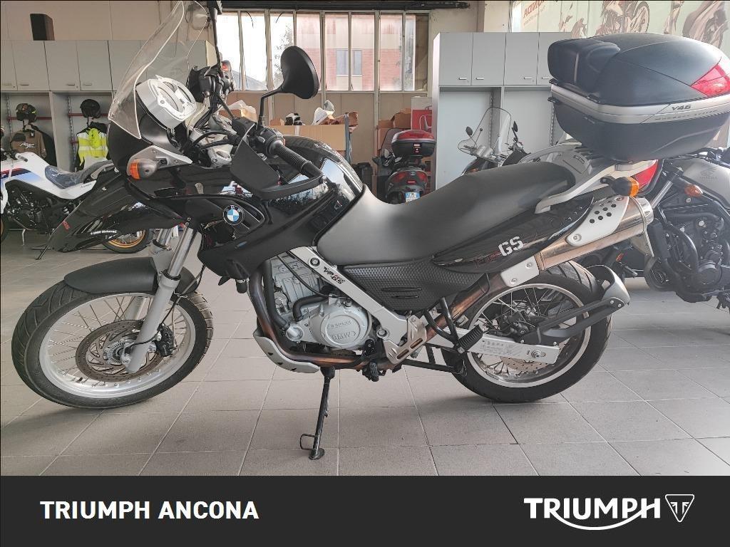 BMW F 650 GS 650