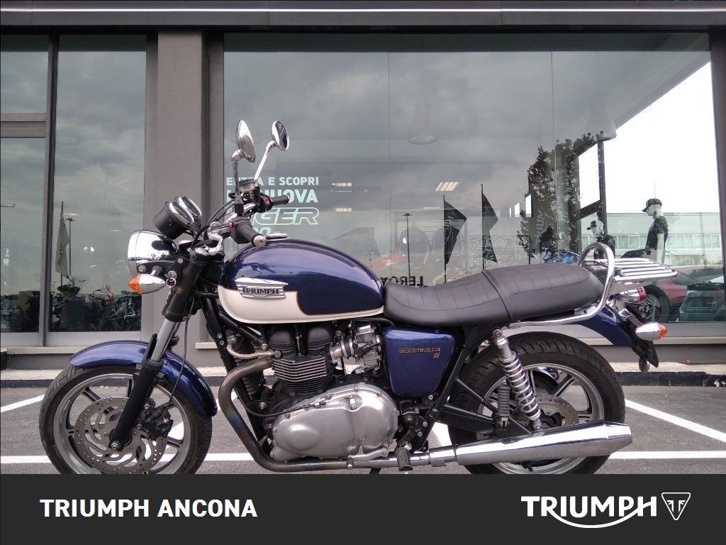 TRIUMPH Bonneville 865 SE
