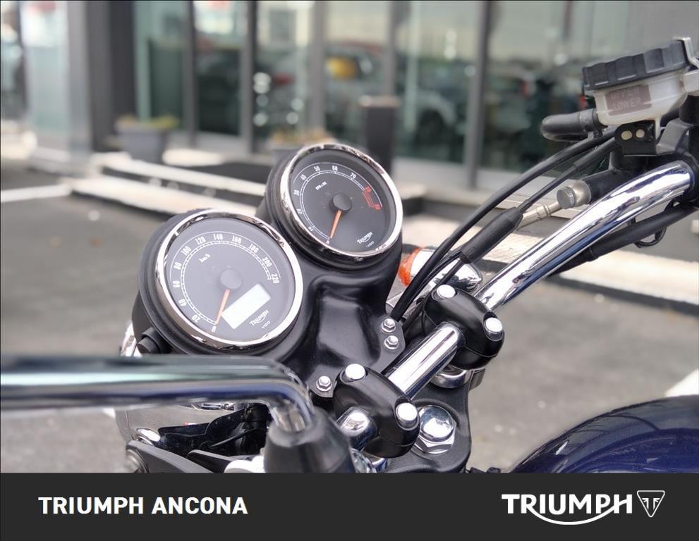 TRIUMPH Bonneville 865 SE