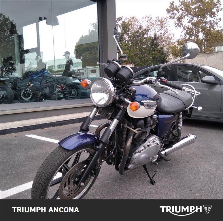 TRIUMPH Bonneville 865 SE