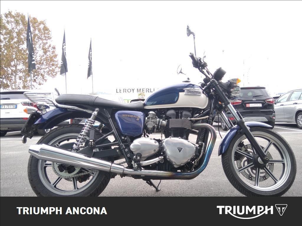 TRIUMPH Bonneville 865 SE