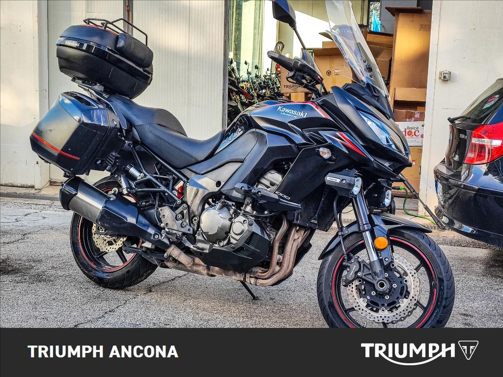 KAWASAKI Versys 1000 Grand Tourer Abs