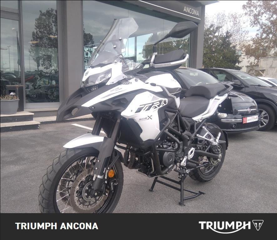 BENELLI TRK 502 X abs E5