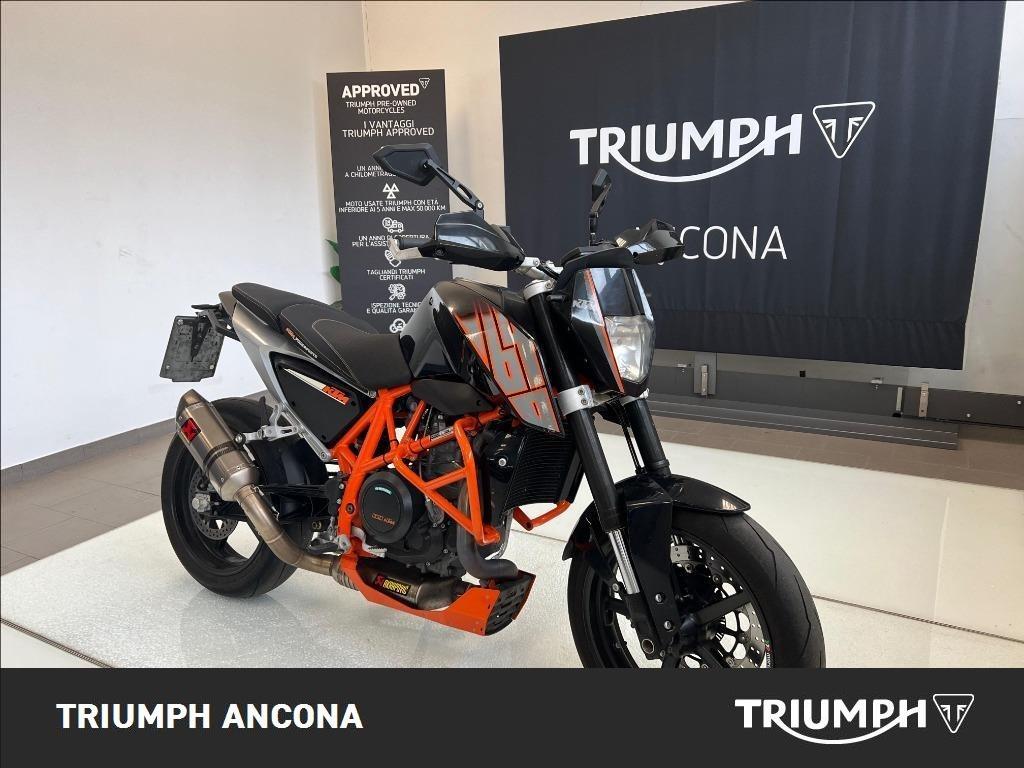 KTM 690 Duke Abs