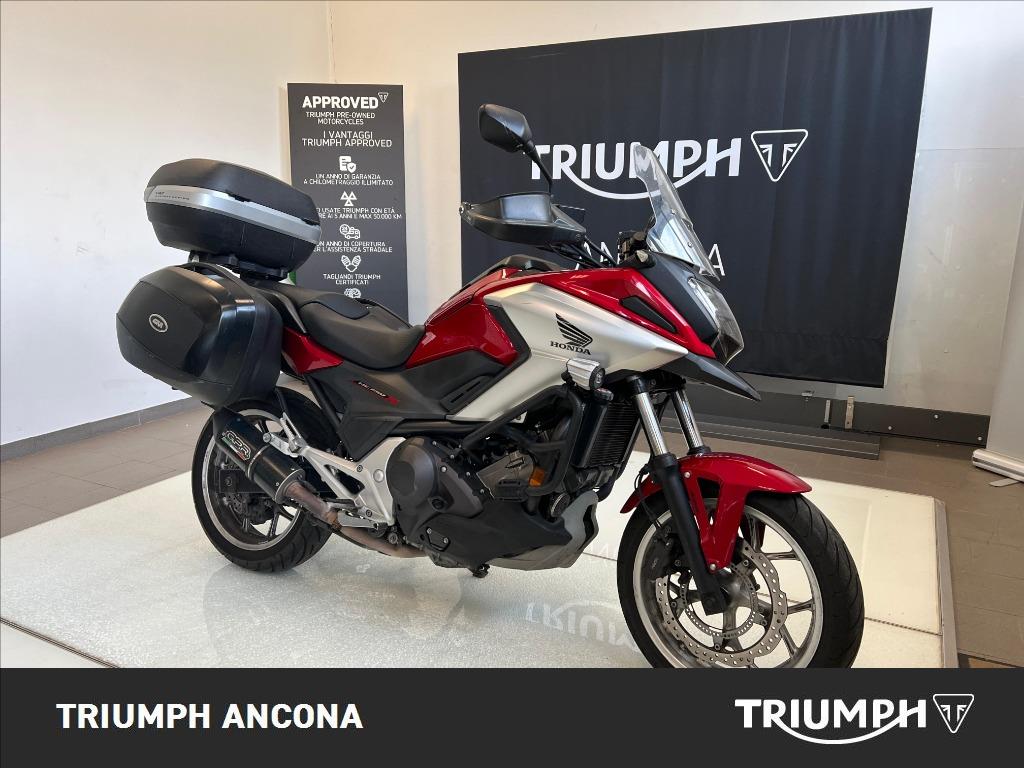 HONDA NC 750x Travel Edition Abs